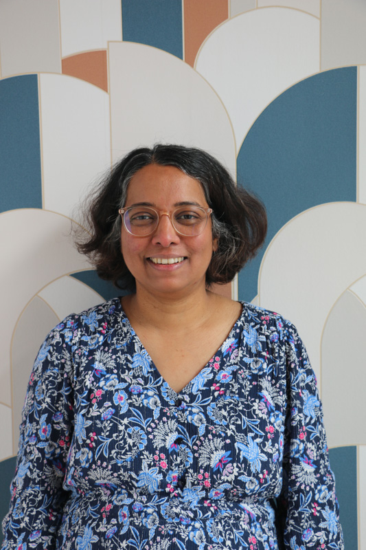 Dr JOGESSUR Sunaïna