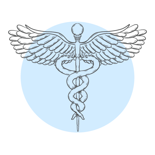 caducee medecin generaliste
