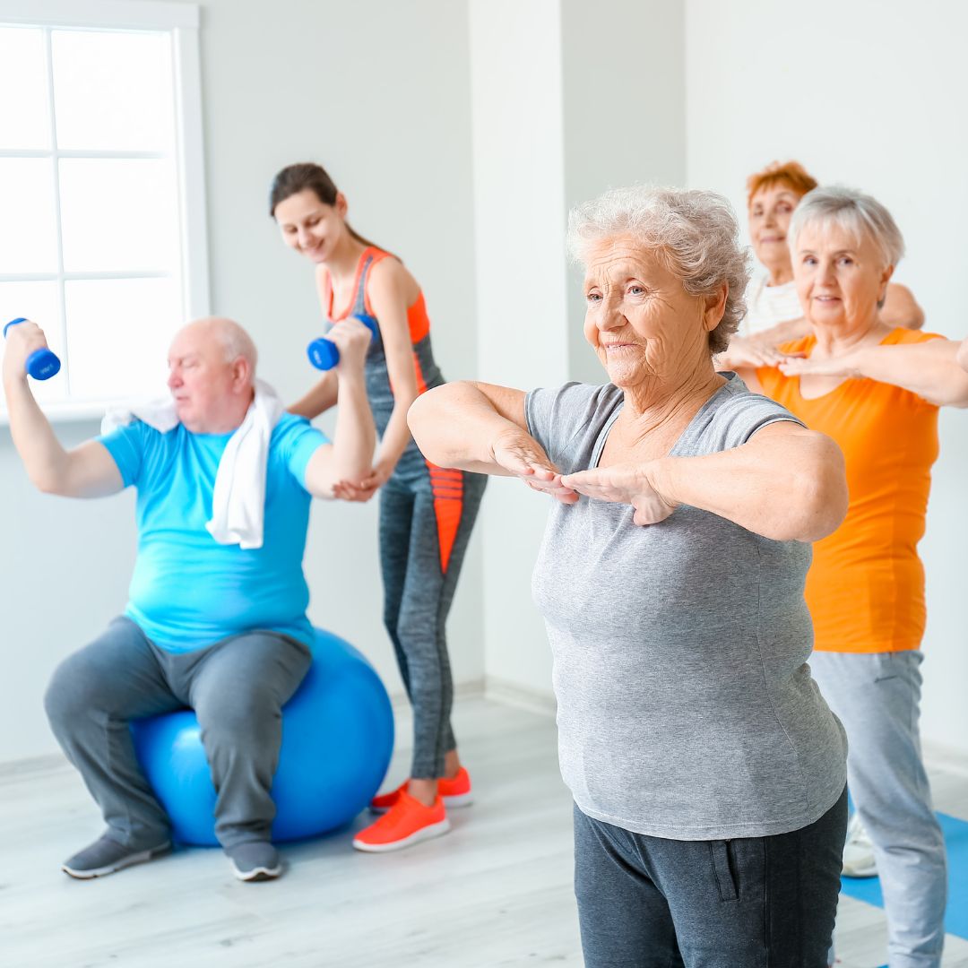 Activité physique : un allié santé à tous les âges de la vie