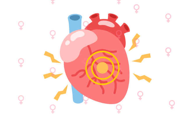Maladies du cœur chez les femmes : Apprendre à reconnaître les signes.