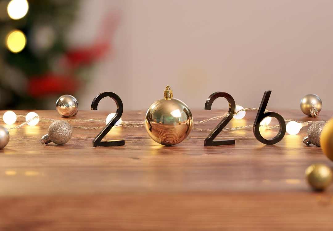 Meilleurs vœux 2026